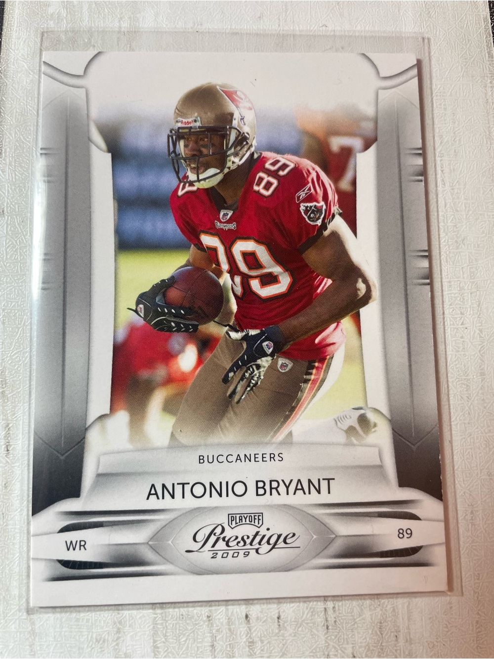 2009 Playoff Prestige - Antonio Bryant #91